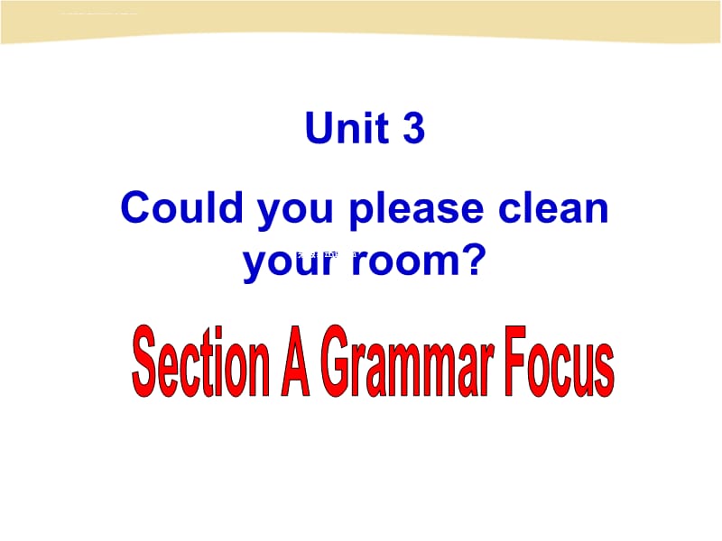 八年级下册英语Unit3SectionA 课件2(人教版新目标)_第2页