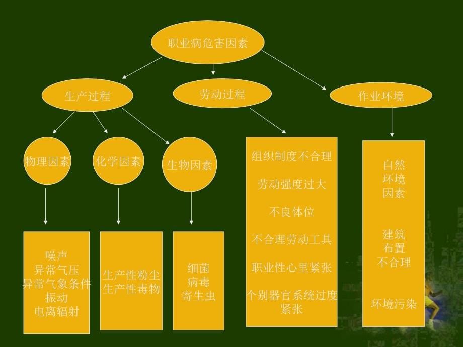 职业卫生与创伤急救教学提纲_第5页