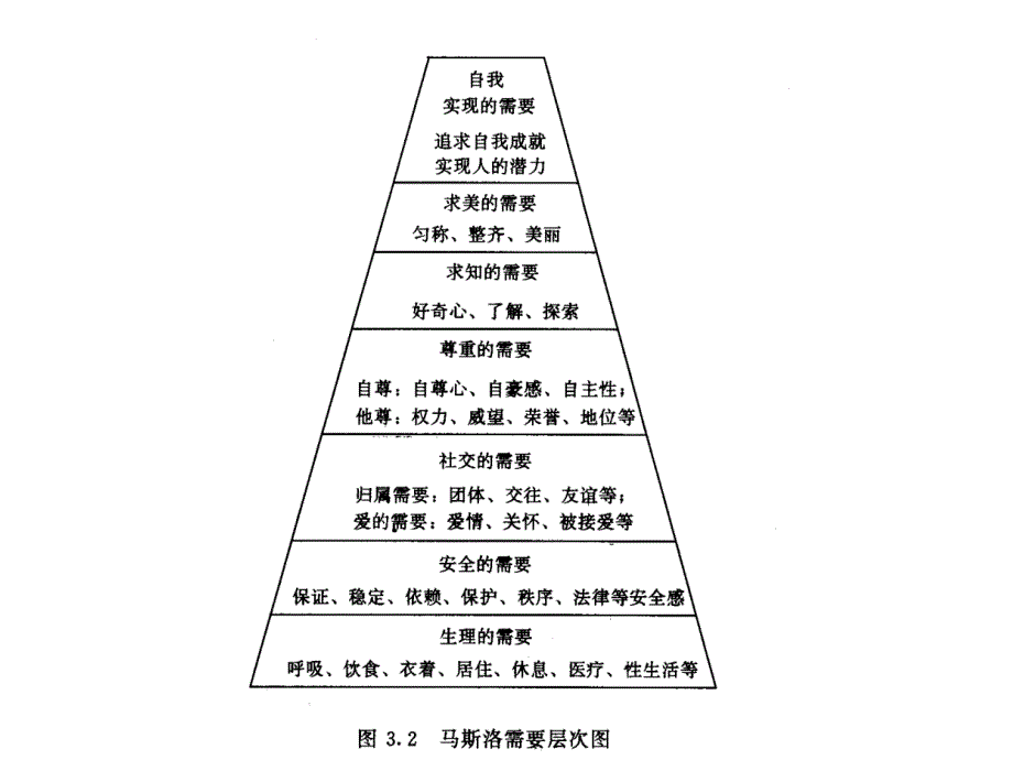 低层次需求与精神世界的贫困化课件_第3页