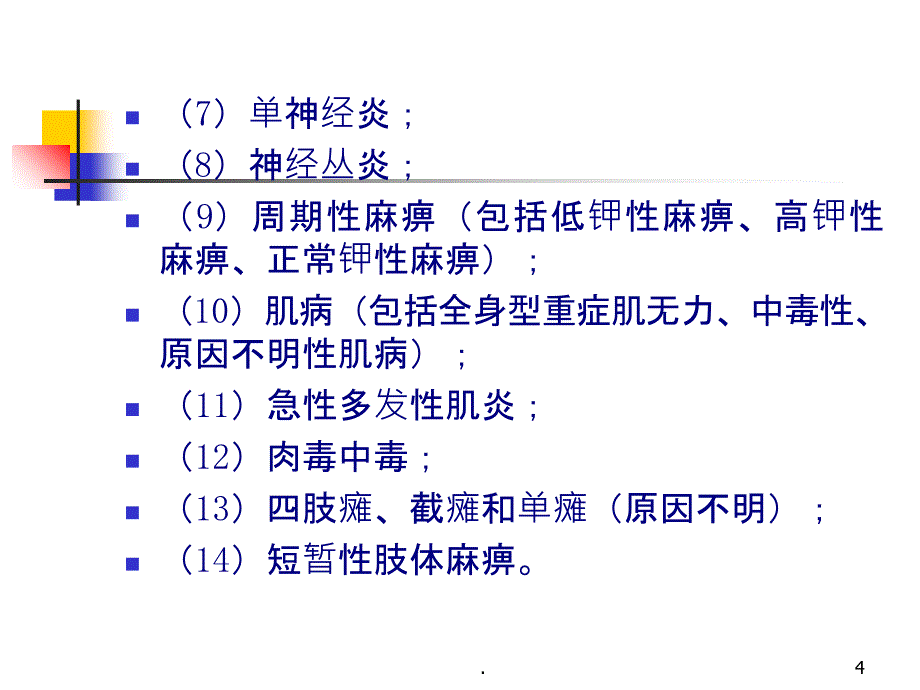 AFP病例定义及监测PPT课件_第4页