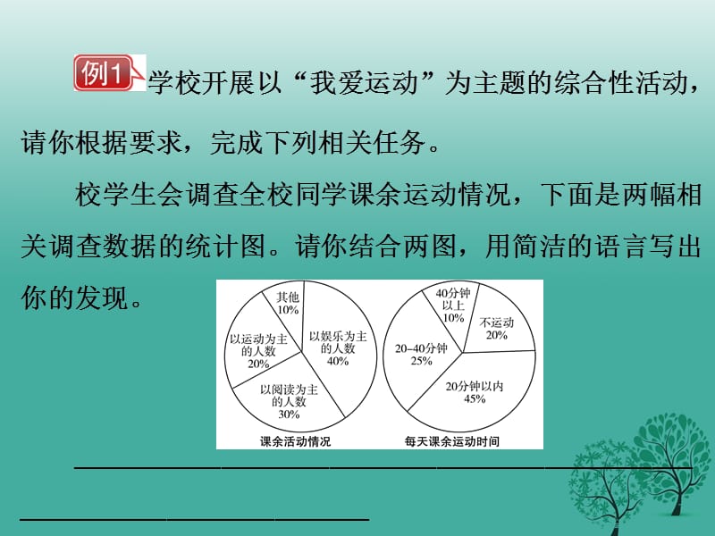 中考语文复习第一篇专题七语言运用第一节读图识表课件_第4页