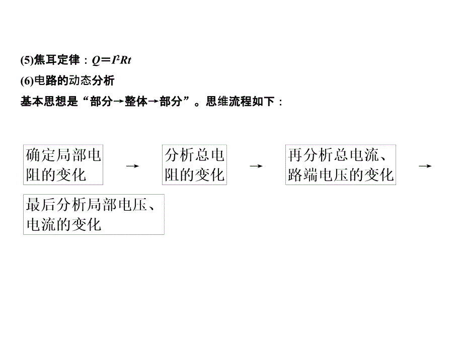 高考物理二轮复习全国通用课件临考回归教材以不变应万变考前第5天_第4页