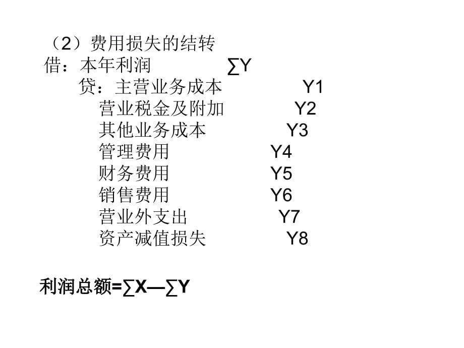 2012会计基础 第四章 6.利润知识分享_第5页