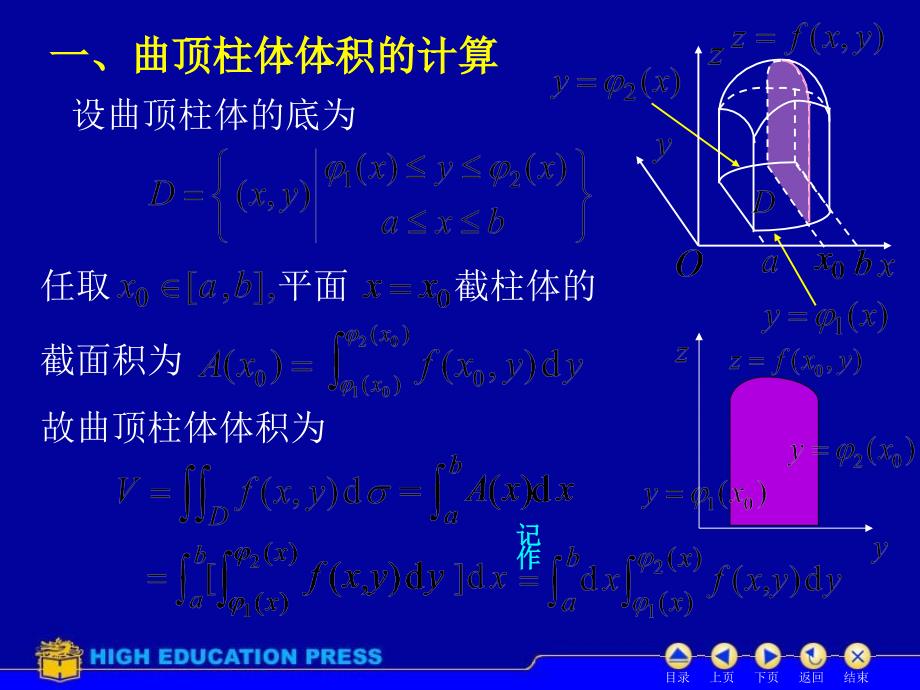 D67-2二重积分的计算教学案例_第2页