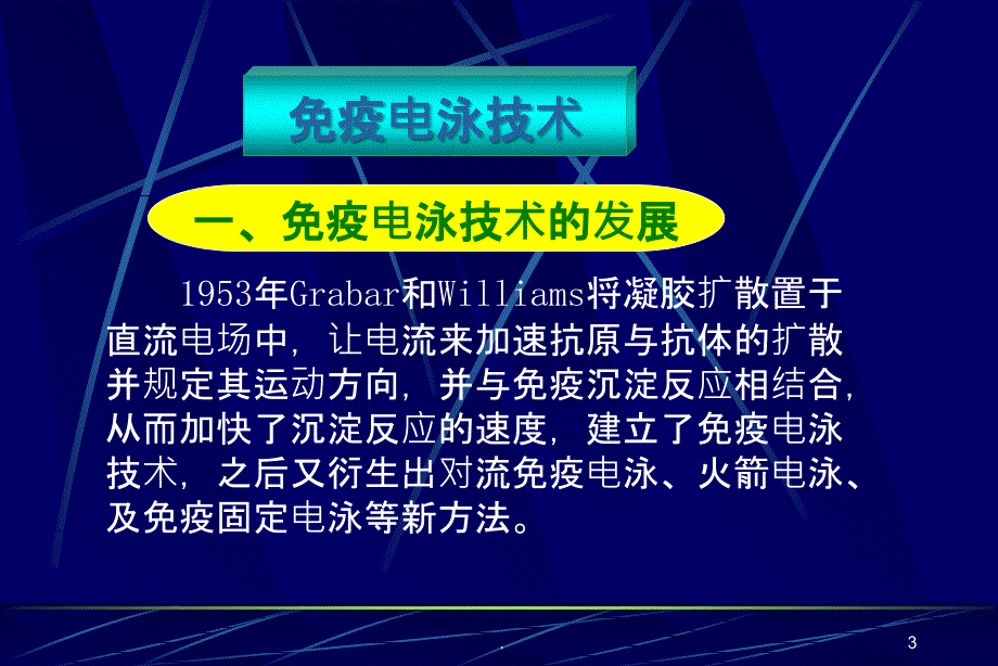 免疫电泳技术PPT课件_第3页