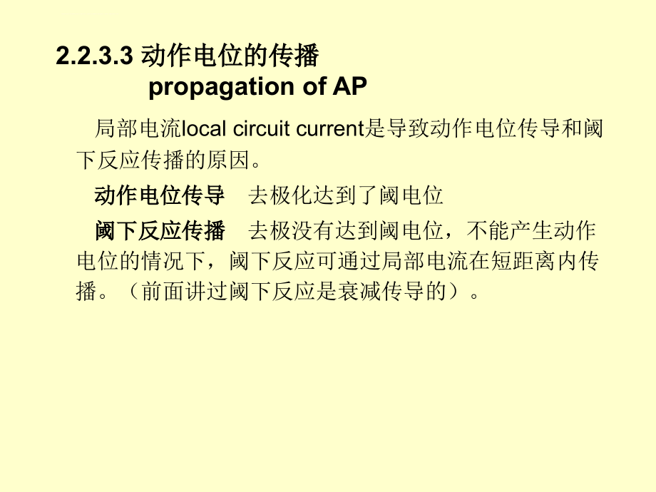 动物生理学2.细胞的基本功能(下)课件_第1页