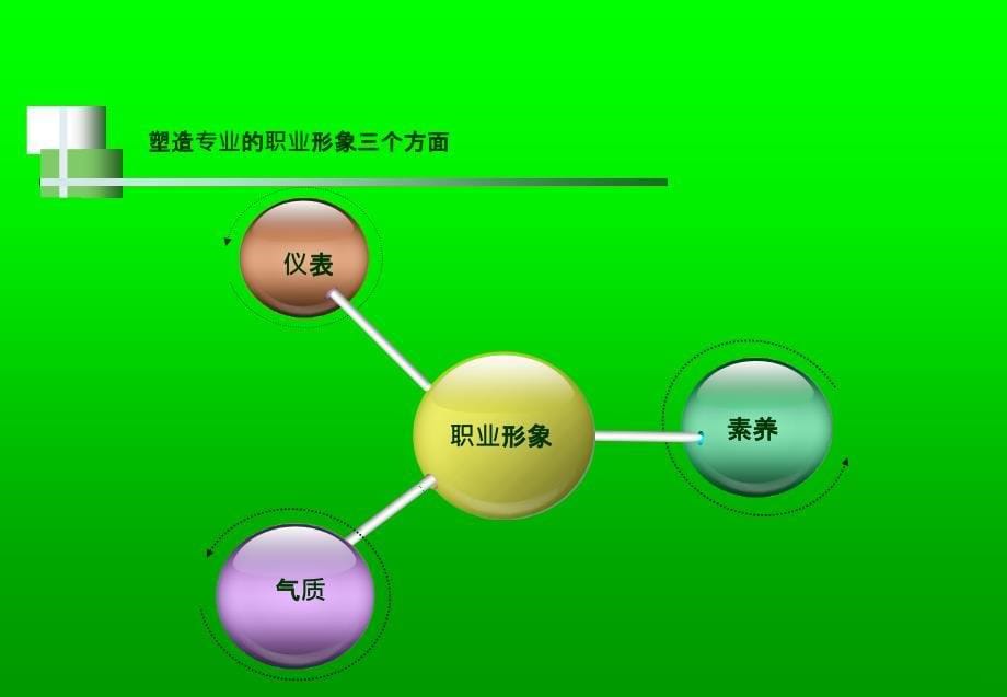 仪容仪表礼节礼貌培训(定)PPT课件_第5页