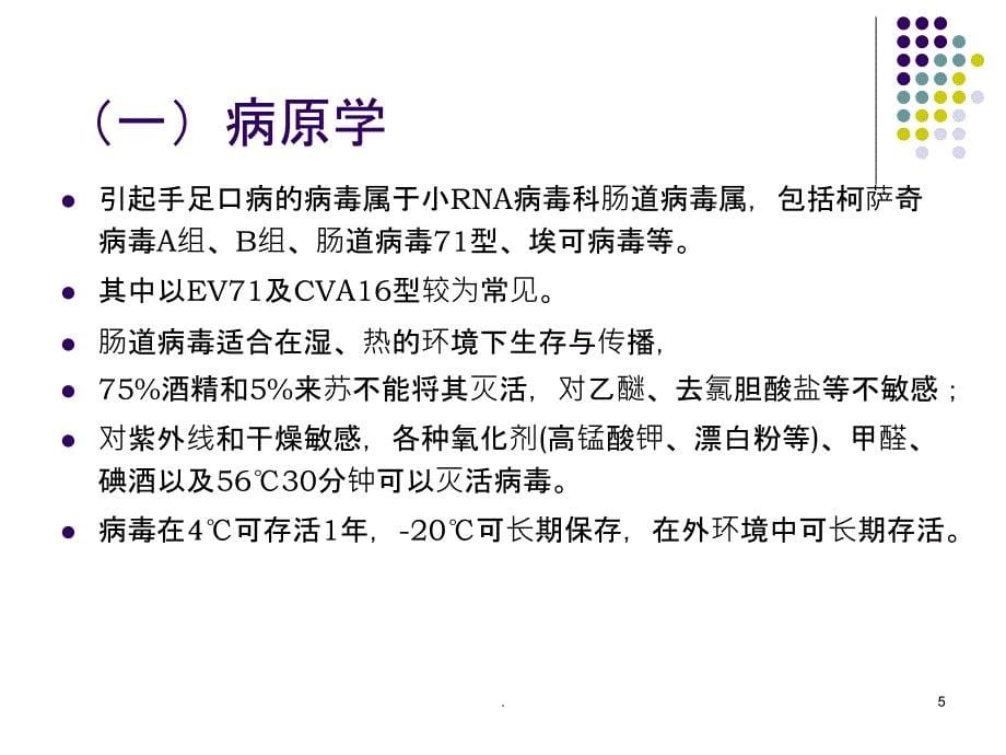 手足口病监测与防控PPT课件_第5页