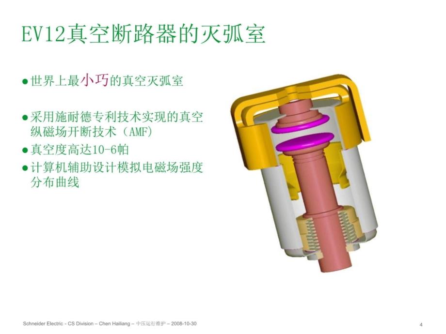 MV运行维护 EV12-3培训资料_第4页