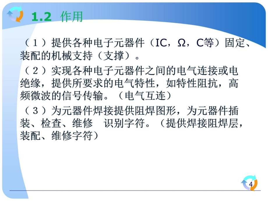 PCB行业发展及先进技术 (2)教学幻灯片_第4页