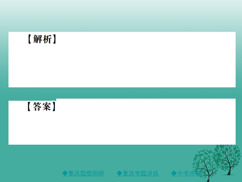 中考语文总复习第1部分语文知识及运用专题12（4）理解评价课件_第3页