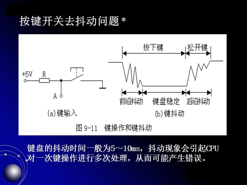 MCS-51单片机的交互通道配置与接口 (2)教学提纲_第5页