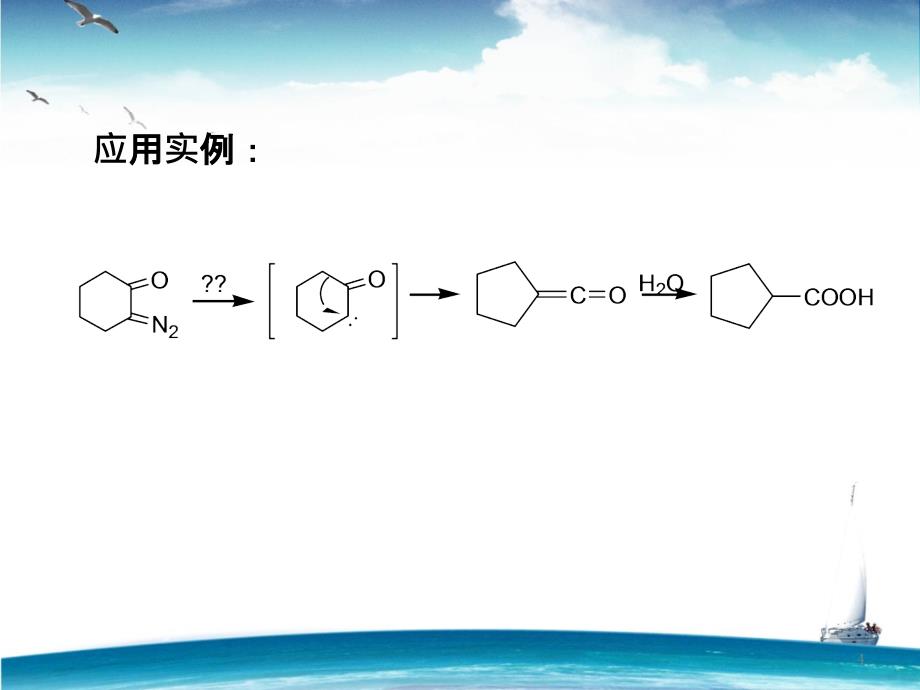 (人名反应)重排反应PPT课件_第4页