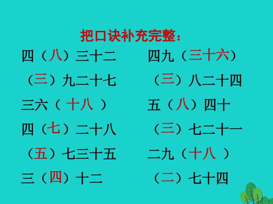 二年级数学上册 5.6 回家路上课件1 北师大版_第2页