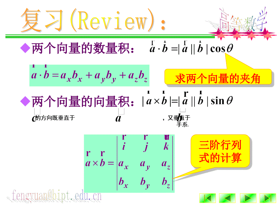 D85平面方程(new)知识讲解_第2页