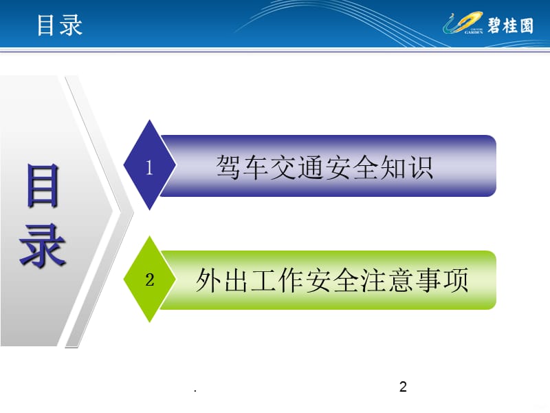 员工出行安全培训(参考)PPT课件_第2页