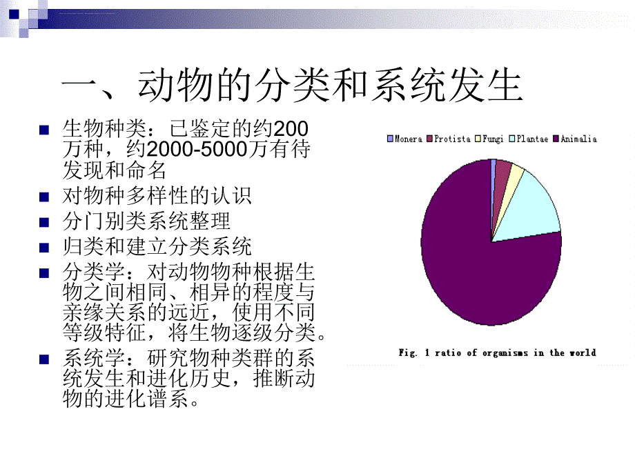 动物的类群及其多样性课件_第2页