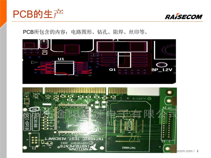 PCB知识体系概述教学幻灯片_第4页