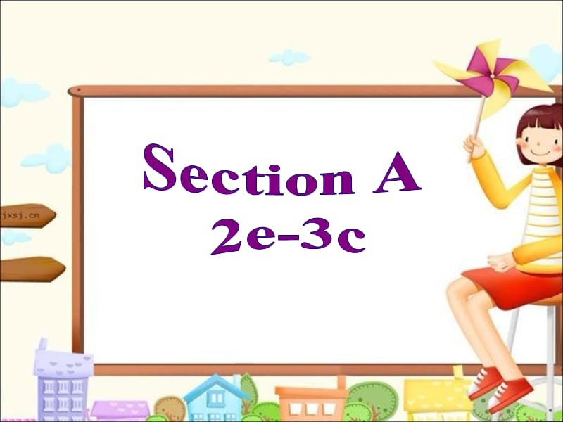 七年级上册Unit8 Section A 2e--3cppt课件_第2页