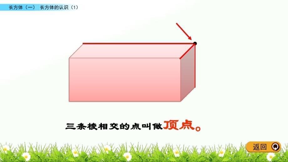 2020年五年级下册数学课件-2.1长方体的认识(1)-北师大版(共22张PPT)_第5页