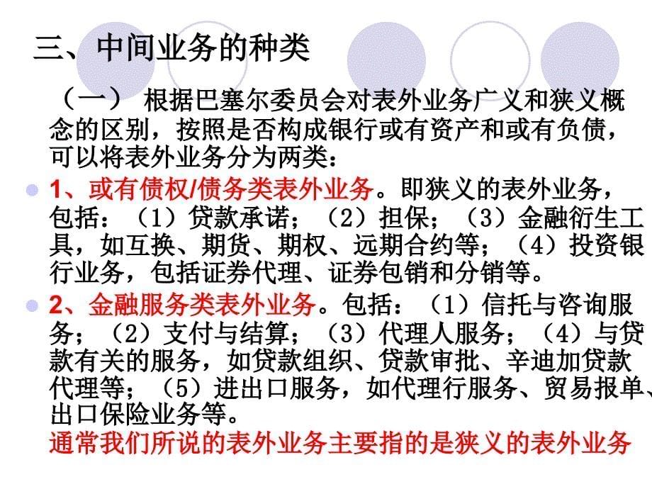 商业银行经营管理第08章 商业银行中间业务课件_第5页