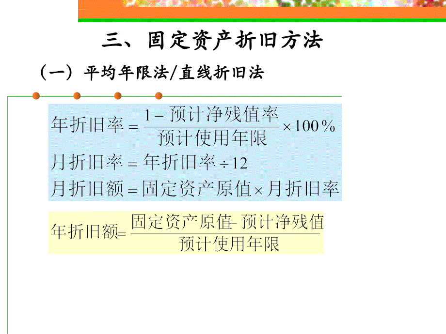 固定资产(新准则)第二部分课件_第4页