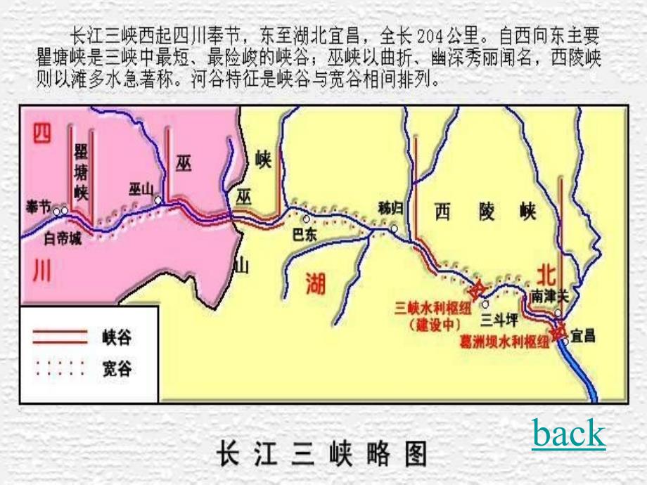 2017八年级语文上册 7.21《三峡》课件2 长春版_第3页