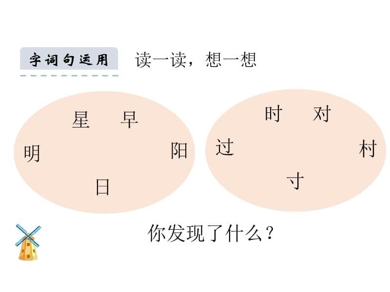 (课堂教学课件）部编版二年级上册语文语文园地二_第5页