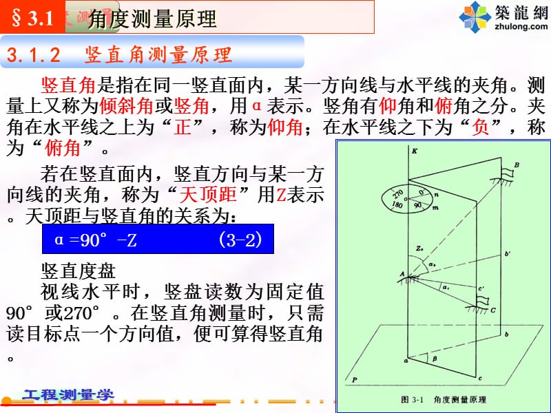 土木工程测量-第三章 角度测量课件_第4页