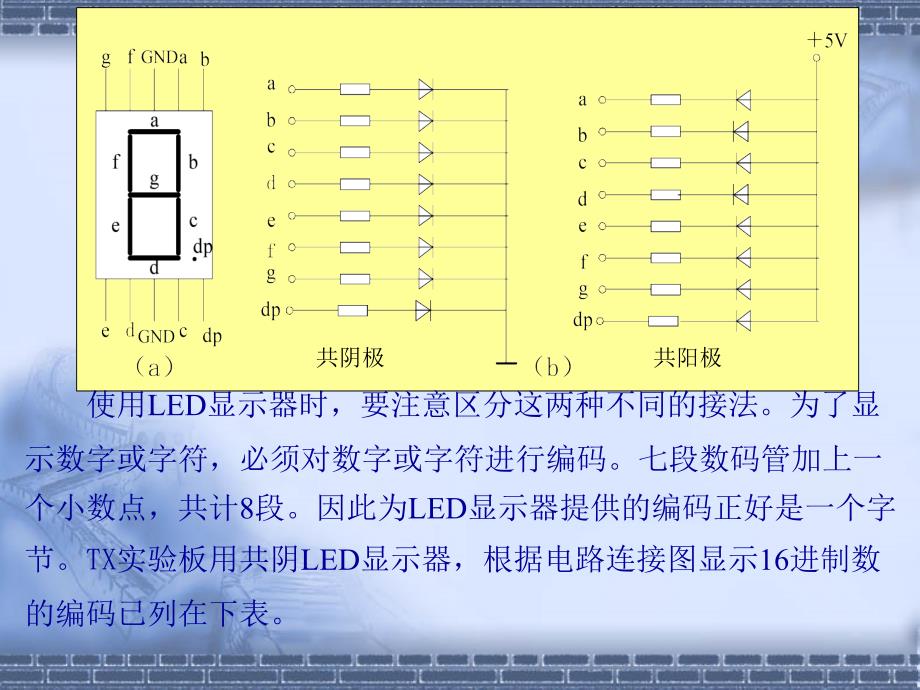 十天学会单片机和C语言编程_数码管静态显示及定时器和中断应用课件_第3页