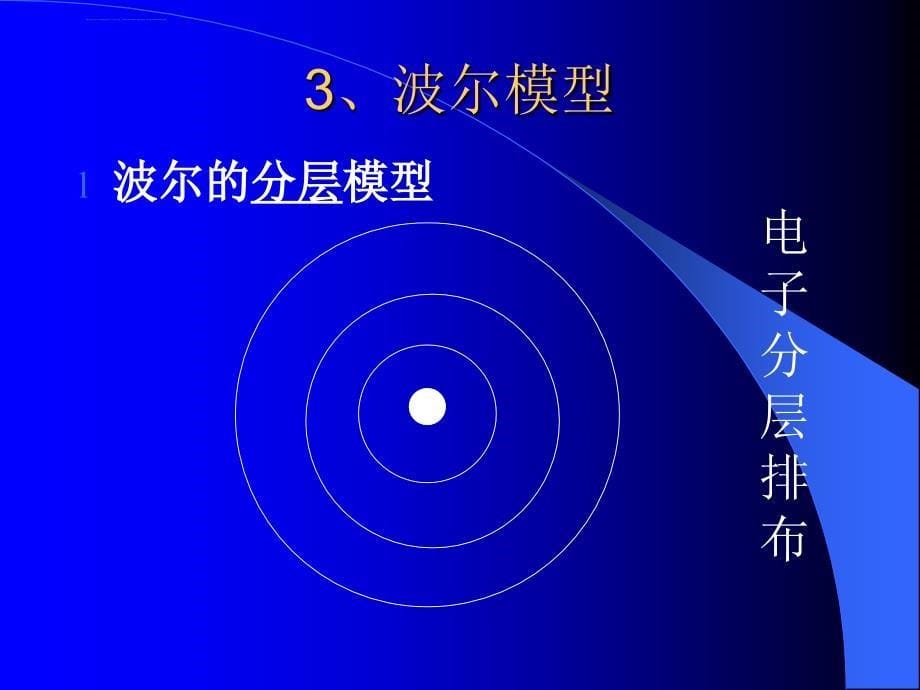 原子结构模型4 (浙教版)课件_第5页