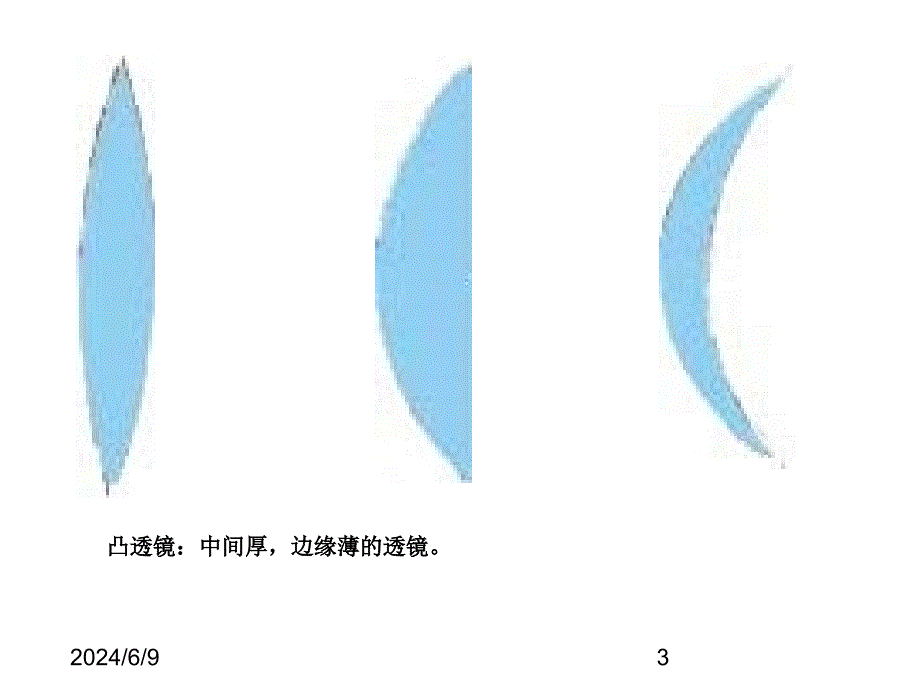 (课堂教学课件）八年级物理上册透镜课件_第3页