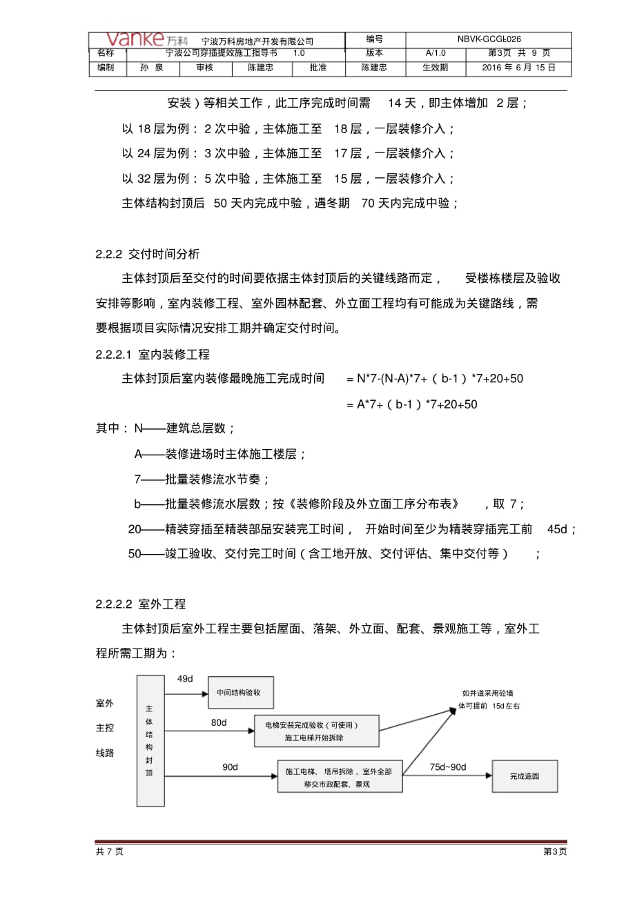 (完整版)宁波公司穿插提效施工指导书1.0版_第3页