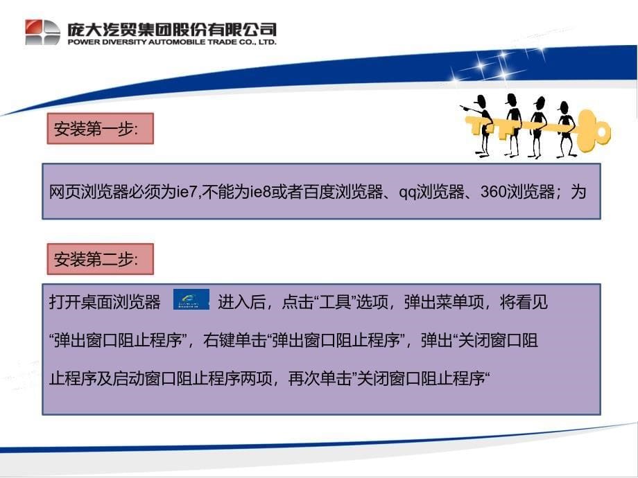 双龙汽车庞大集团北方营销网络建设 商务计划书 - 中课件_第5页