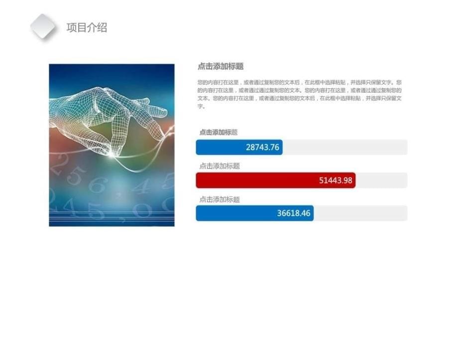 商务总结述职报告计划总结PPT模版课件_第5页