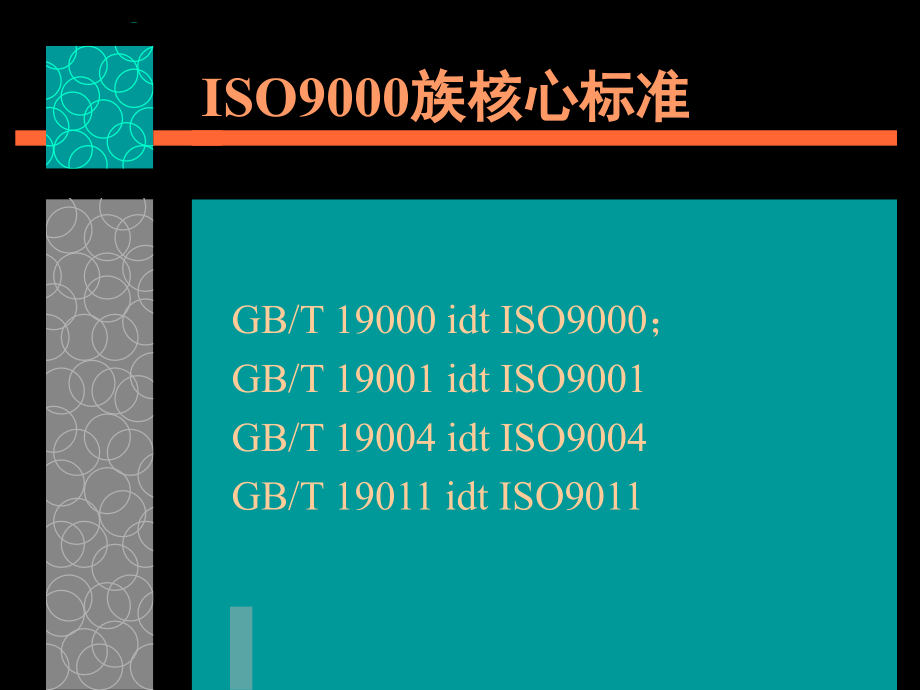 ISO9001质量管理体系理解和建立精编版_第3页