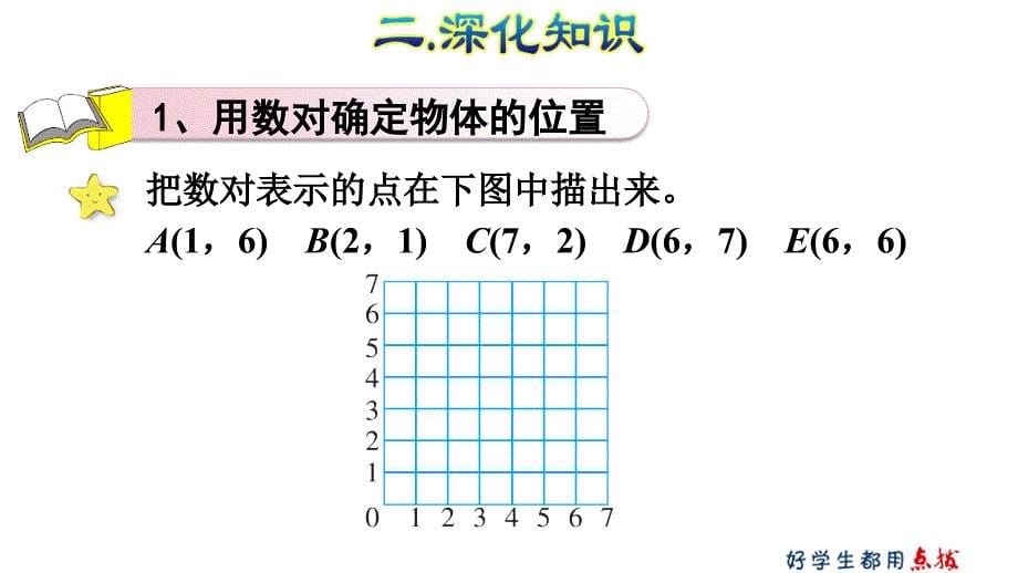 人教版六年级下册数学第4课时图形与位置_第5页