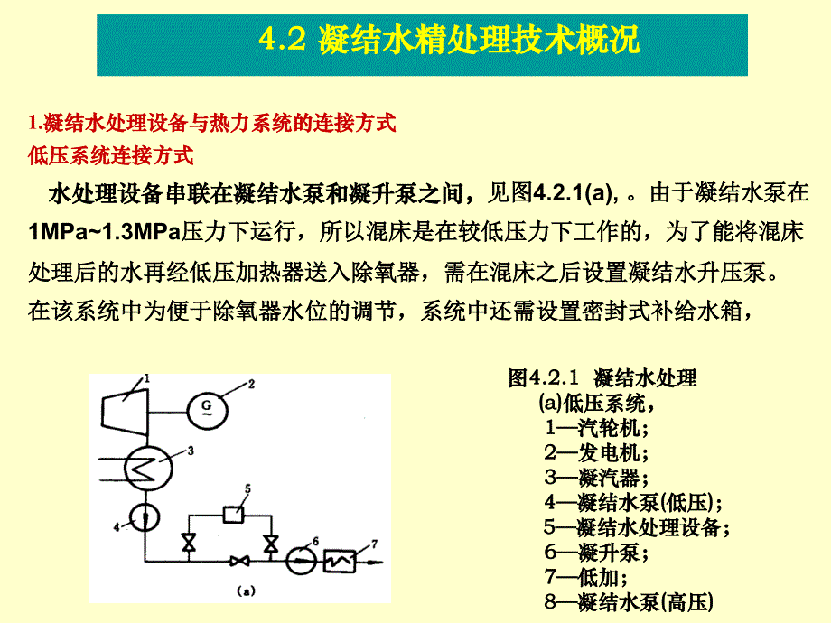 凝结水精处理课件_第4页