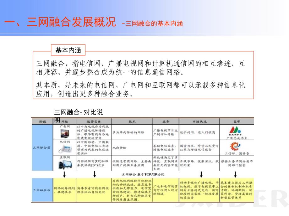 三网融合条件下信息服务业发展新机遇电子教案_第3页