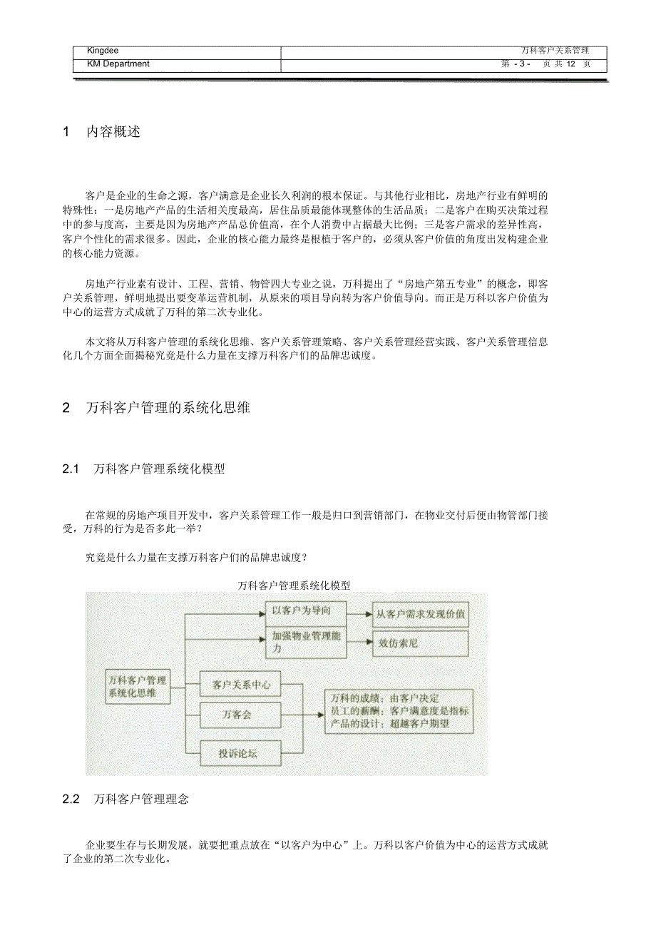 万科客户关系管理新_第3页