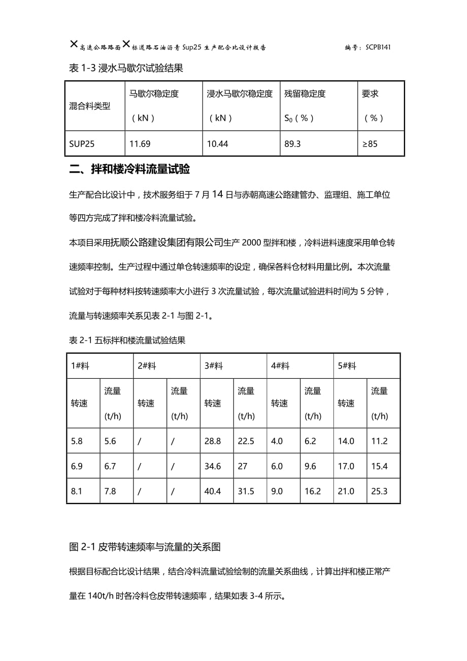 (2020年){生产管理知识}生产配合比设计报告参考_第3页