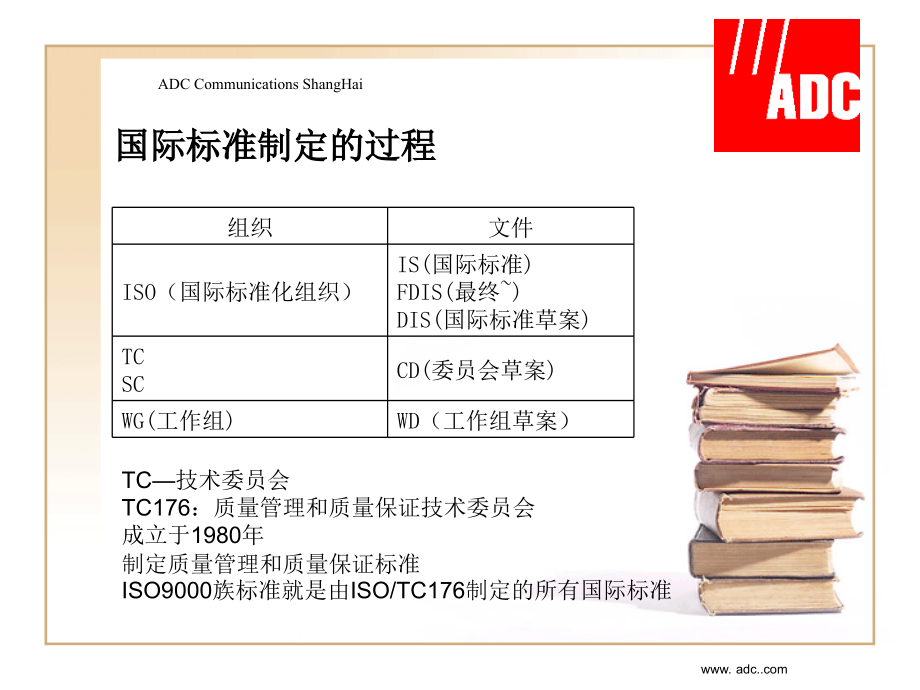 ISO9001AwarenessTrainingforstaffs精编版_第3页