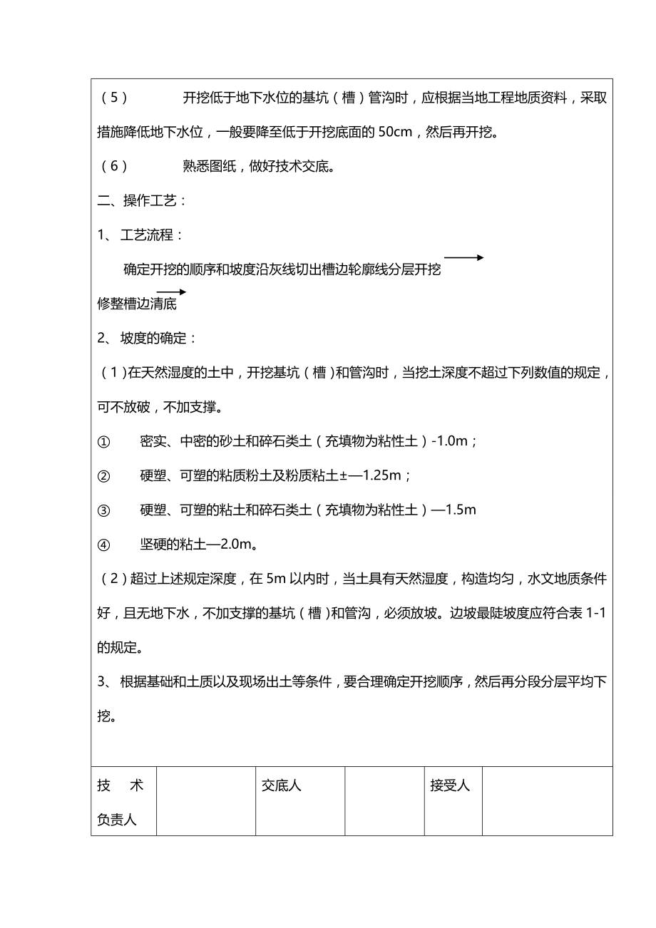 (2020年){生产管理知识}建筑工程技术交底土建部分_第3页