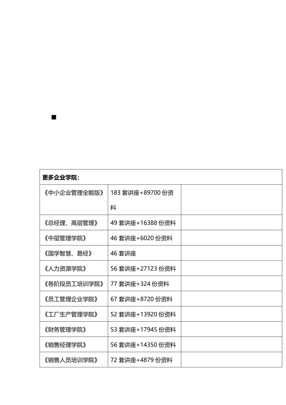 (2020年){财务管理预算编制}现代预算管理培训大纲_第2页