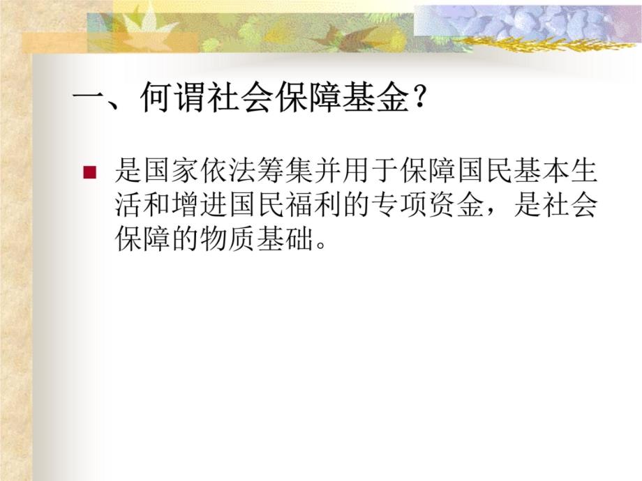 社会保障学6教学材料_第4页