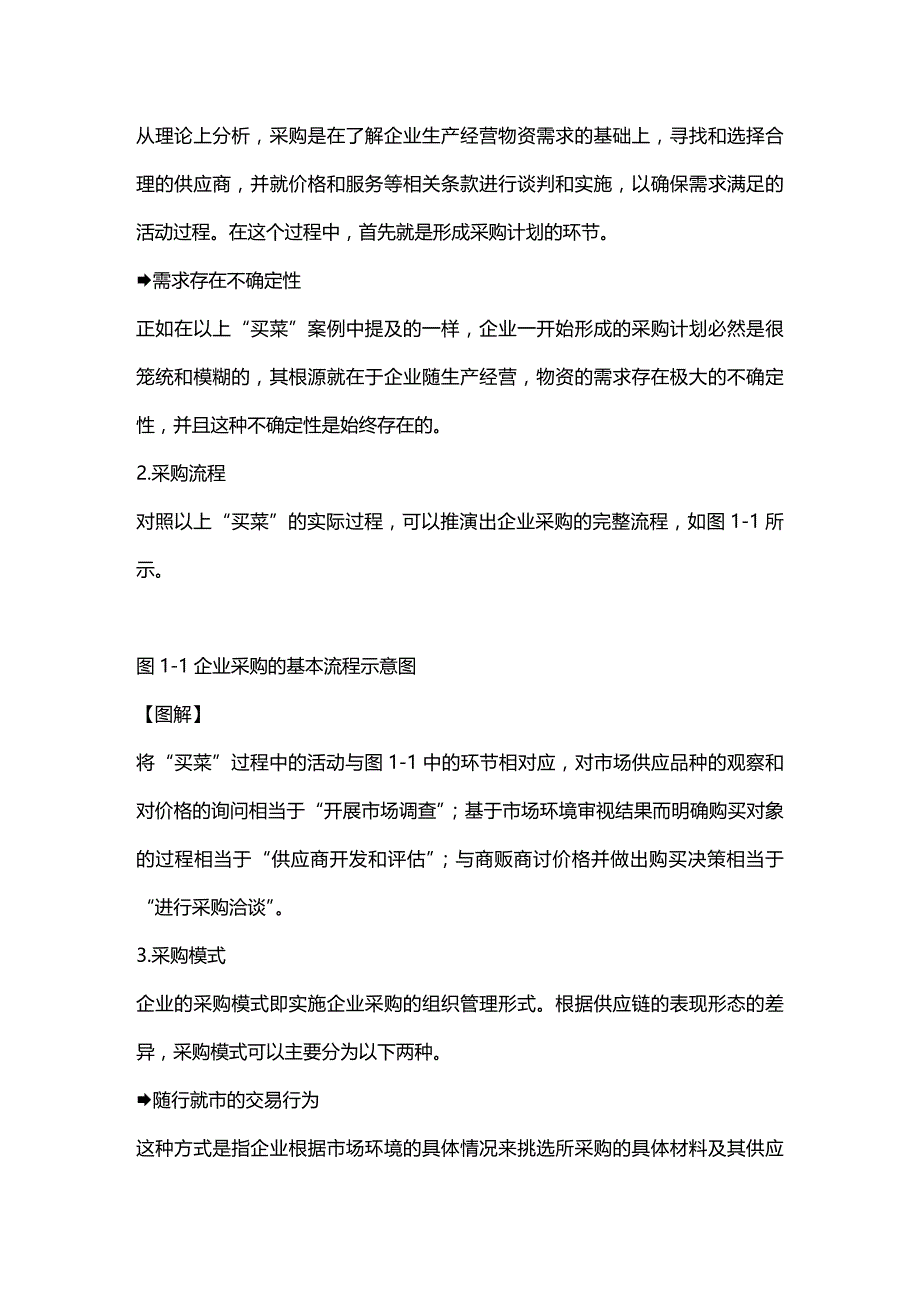 (2020年){库存优化管理}企业供应链基本知识物料管理和库存控制实务_第2页