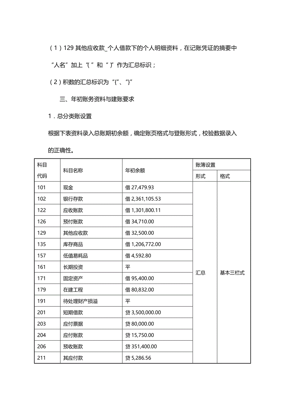 (2020年){库存优化管理}会计信息化库存管理存货核算系统实验指导书_第3页