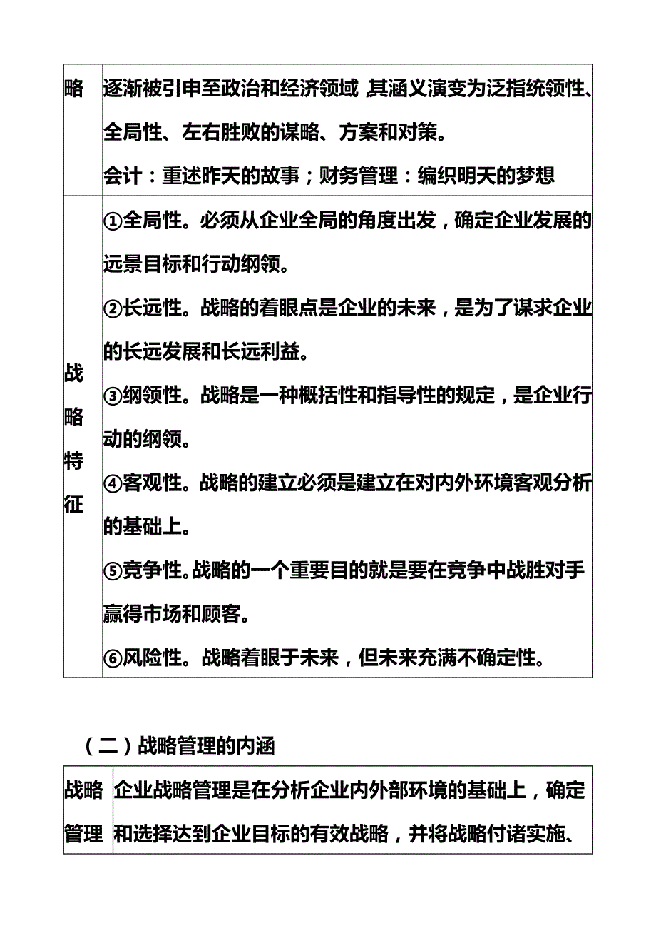 (2020年){财务管理财务战略}企业战略与财务战略_第3页