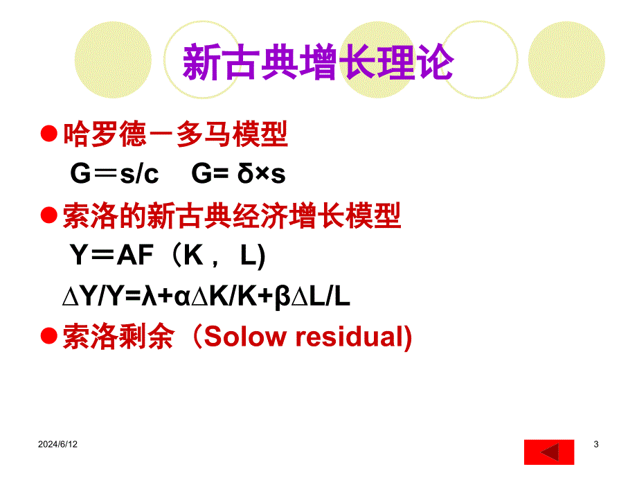 与技术贸易相关的经济理论 冷柏军 国际技术贸易课件_第3页