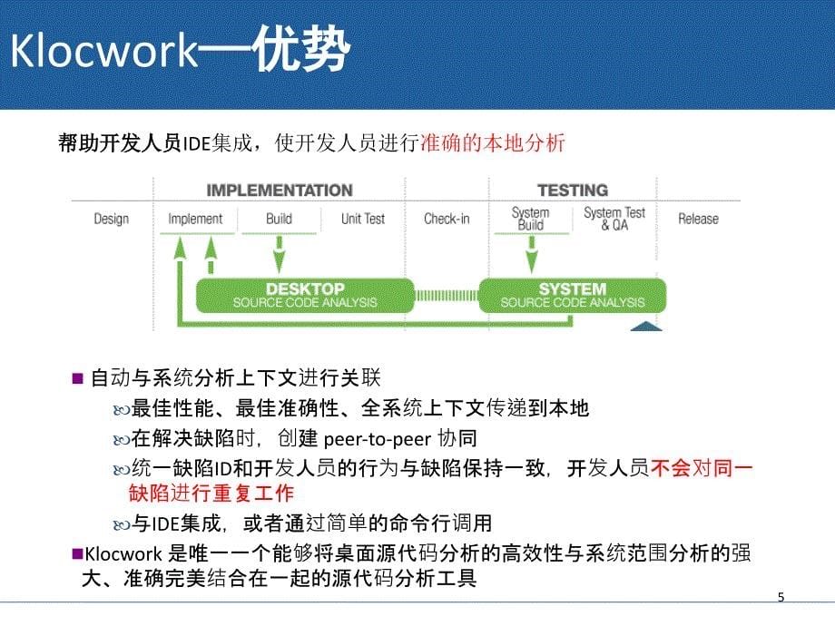 Klocwork工具介绍-文档资料_第5页